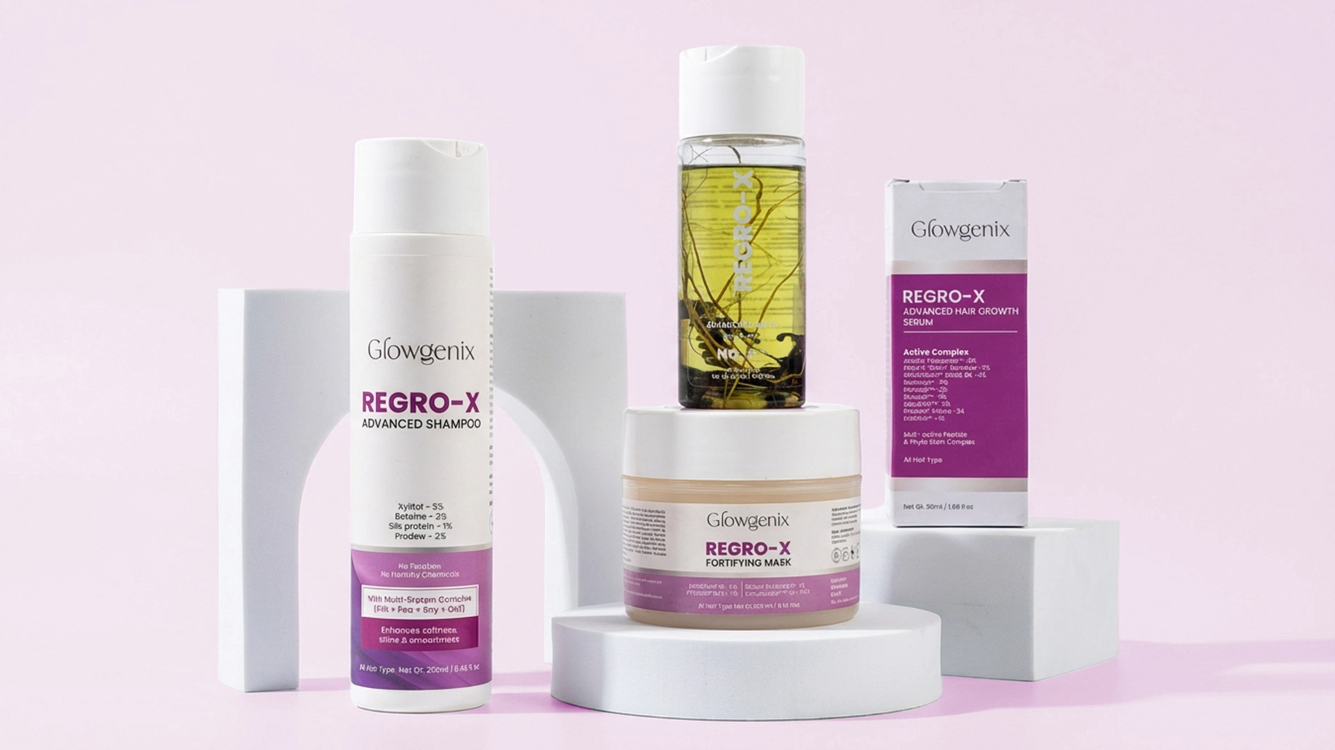 Family image hair products