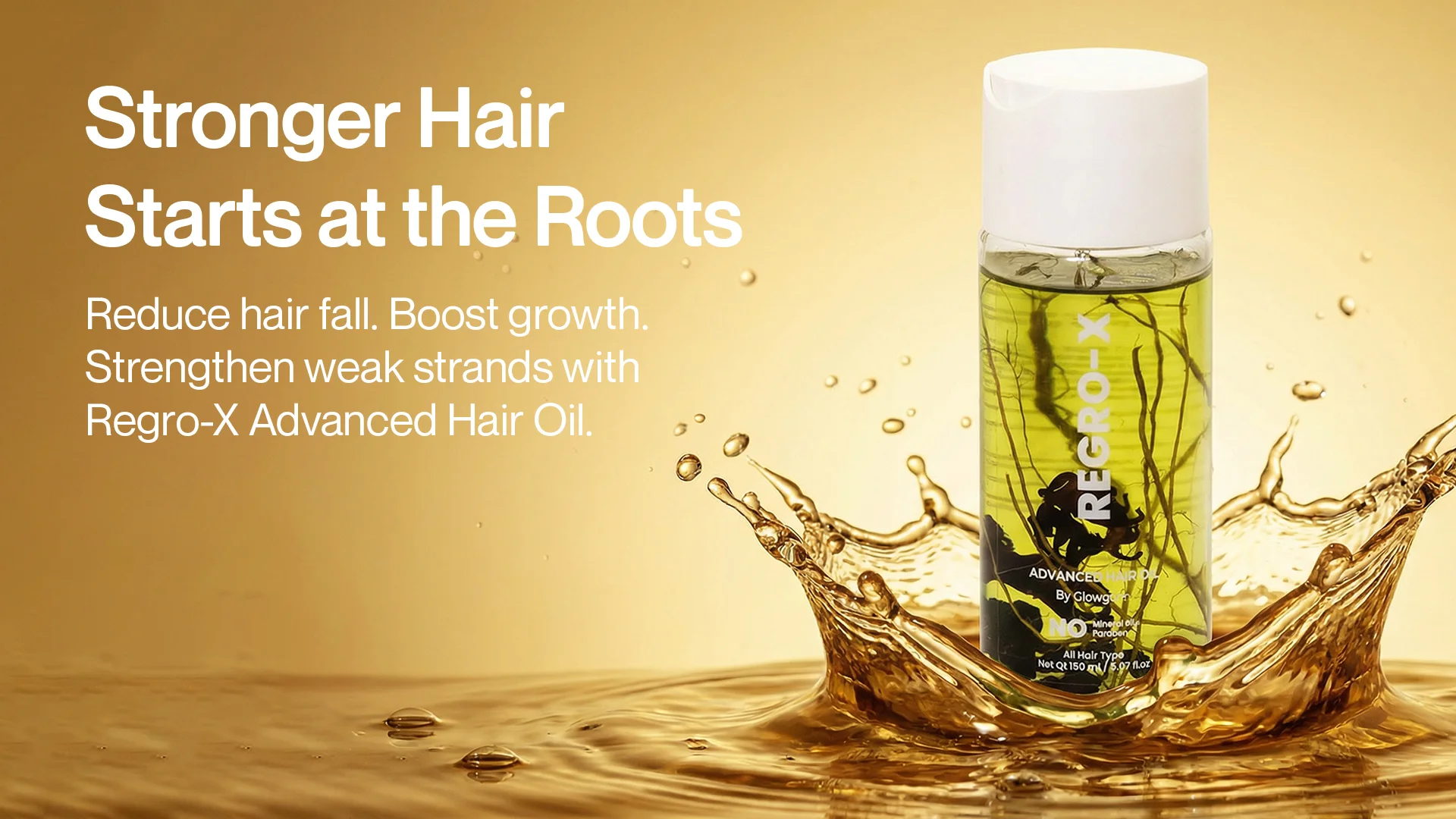 Hair oil