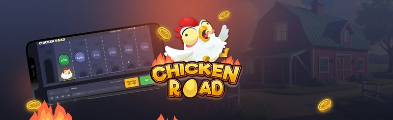 Juego chicken road - Descubre el Lugar Mágico de Juego de la Ruta del Pollo en España