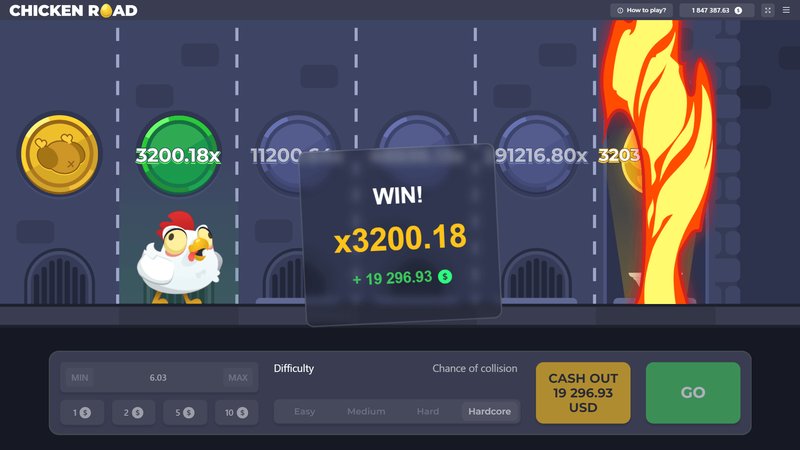 Exploratorile Pe Drumul Puiului: O Aventură la Chicken Road Casino