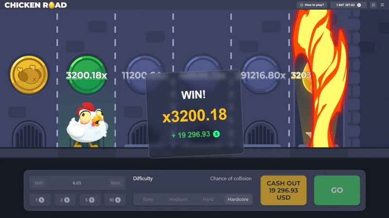 Découvrez le Jouer au Jeu de Casino Chicken Road en Ligne à France